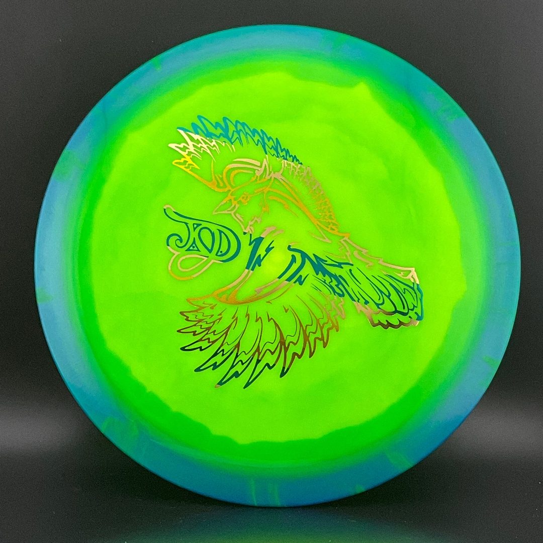 Sirius Helio Orion LS (HOLS 1.1) - "TeeJay" - TJ Grobman Team Rare Air