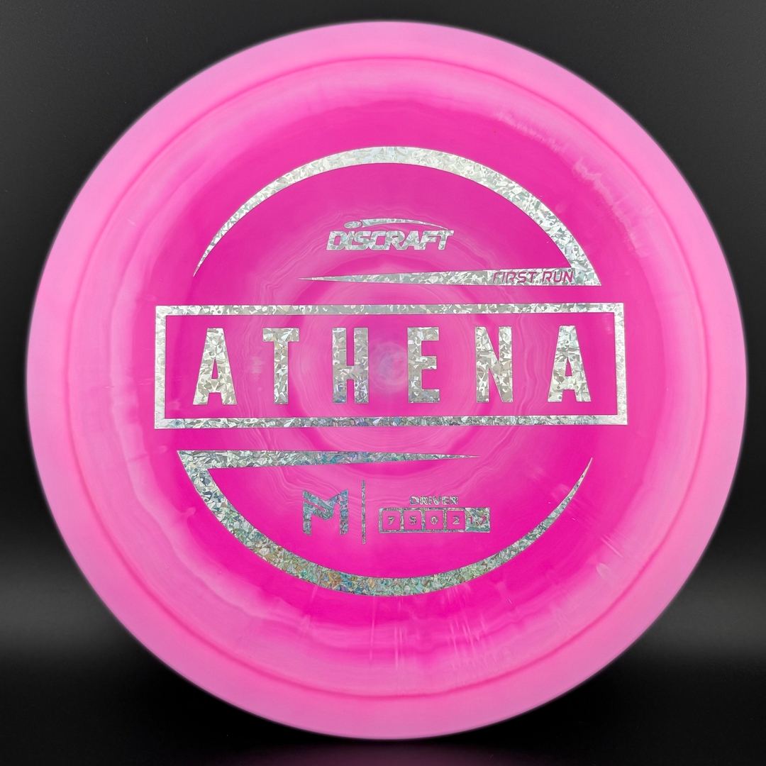ESP Athena (First Run) - Paul McBeth Signature
