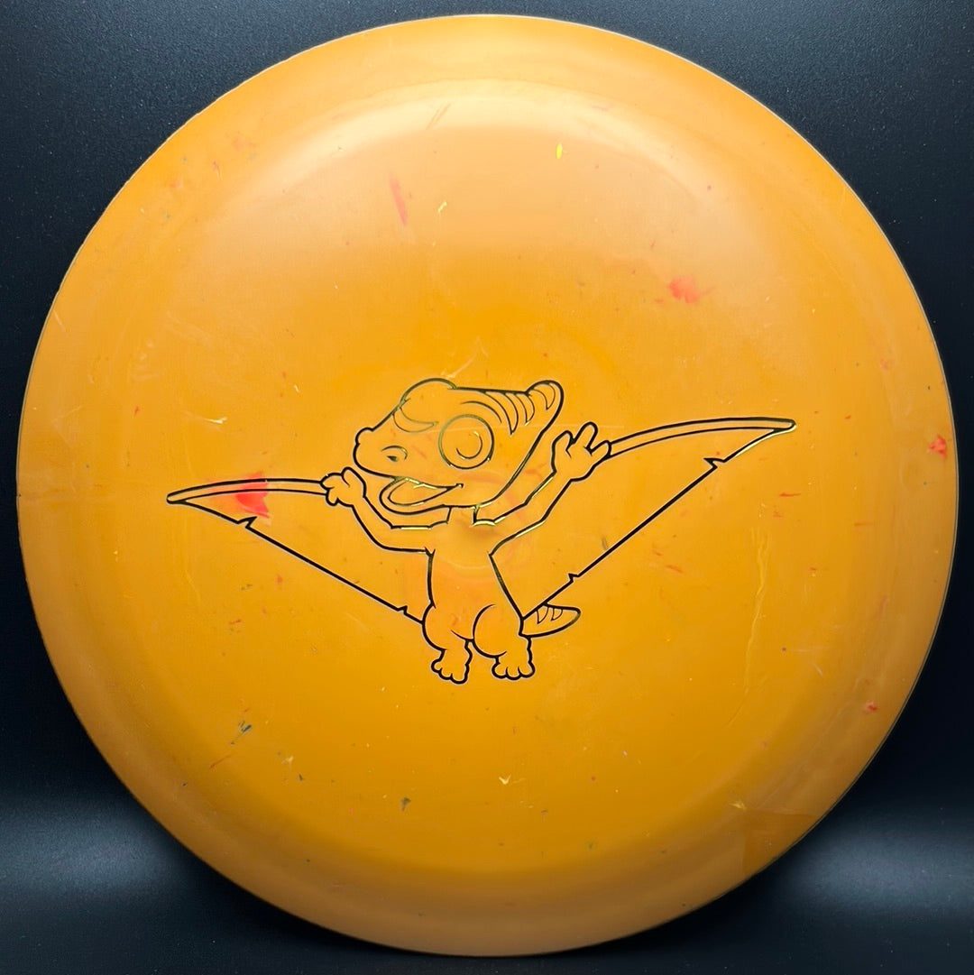 Pterodactyl Egg Shell