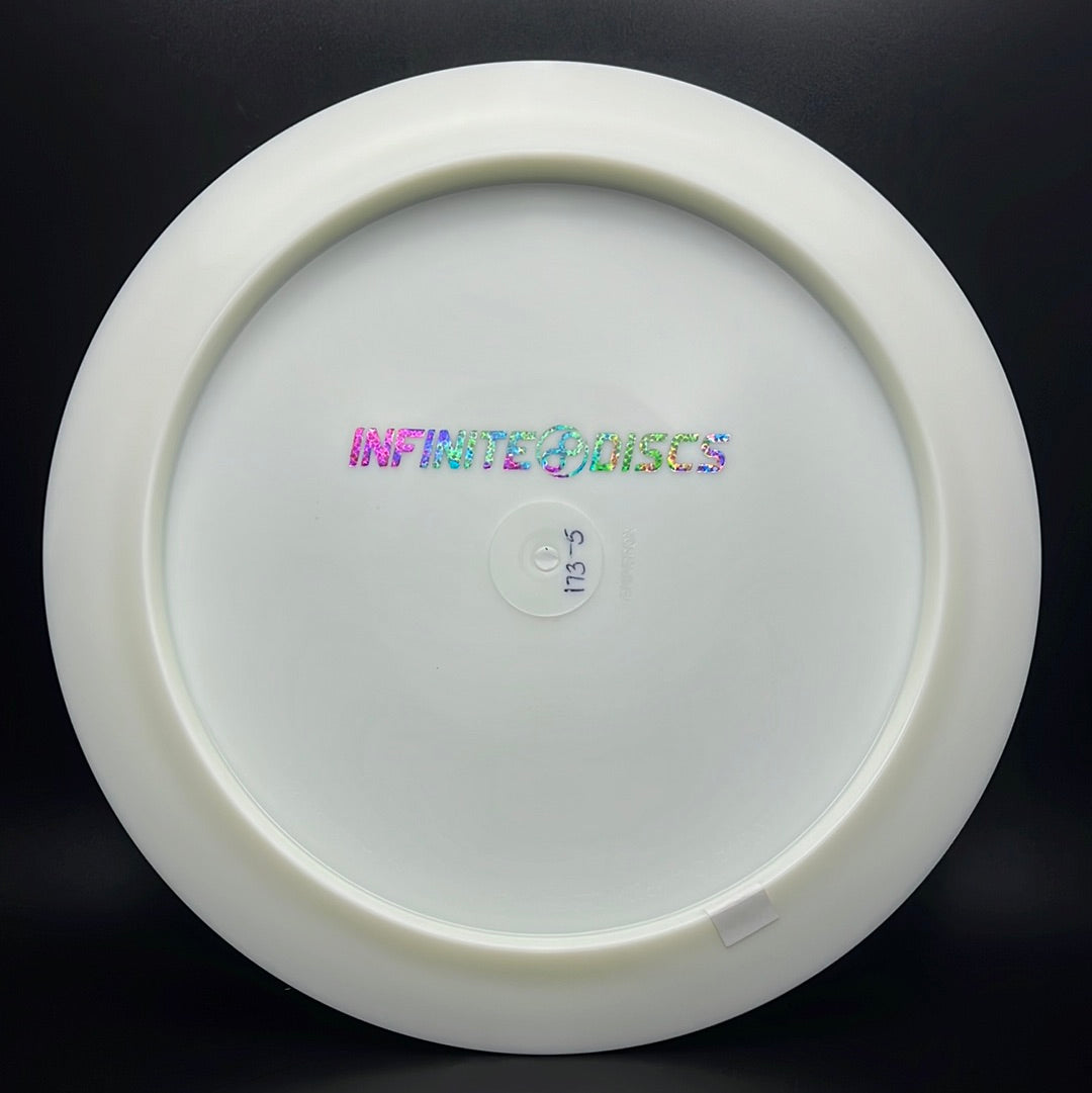 S-Blend Emperor - All White - Dyer's Delight