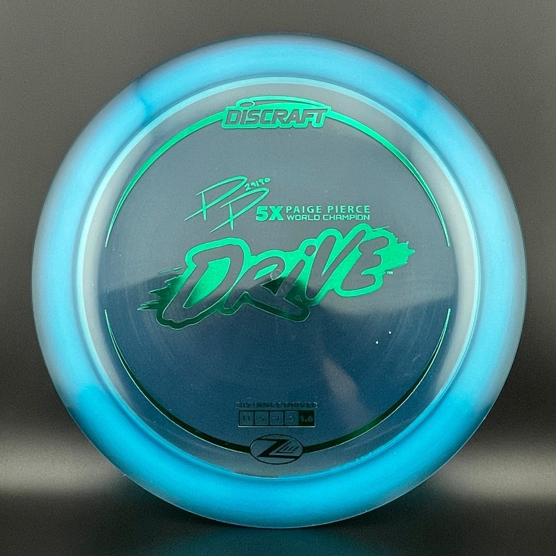 Z Lite Drive - Paige Pierce 5X World Champ