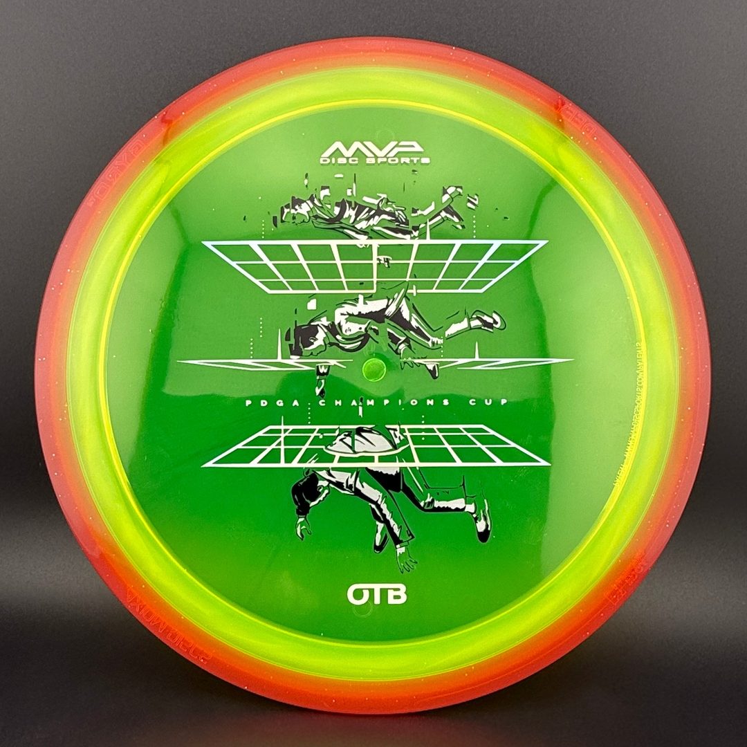 Prism Soft Proton Defy - PDGA Champions Cup 2025