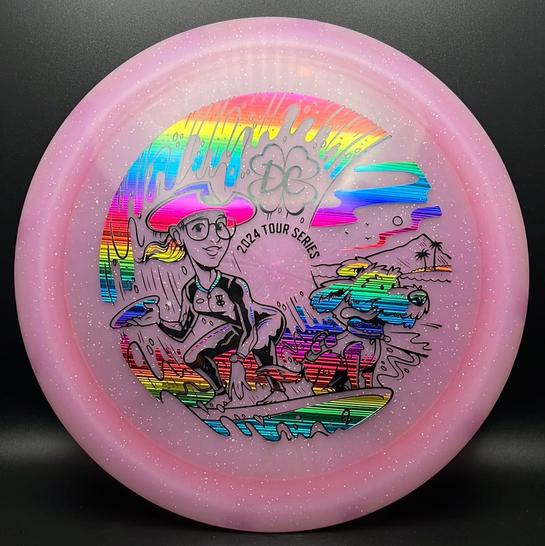 Founders Glow Curl - Deann Carey Tour Series 2024