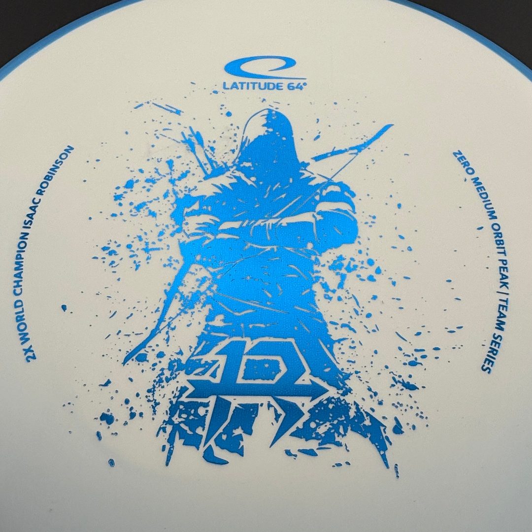Zero Medium Orbit Peak - Isaac Robinson 2025 Team Series