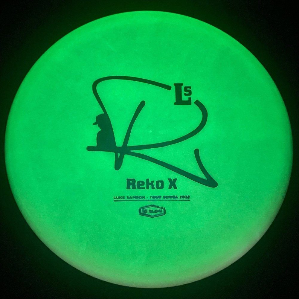 K3 Glow Reko X - 2022 Luke Samson Tour Series