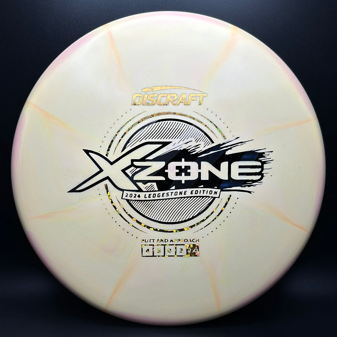 X Swirl Zone - 2024 Ledgestone Edition