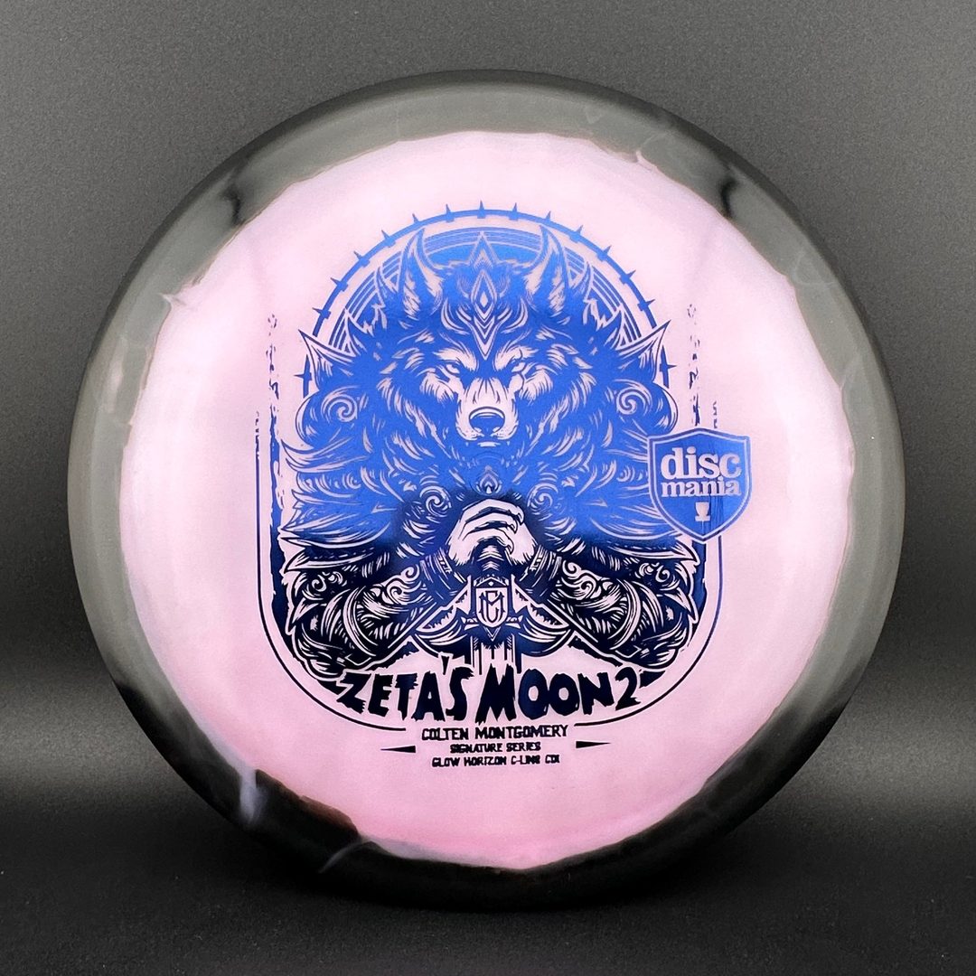 Glow Horizon C-Line CD1 - Zeta's Moon Colten Montgomery Sig Series