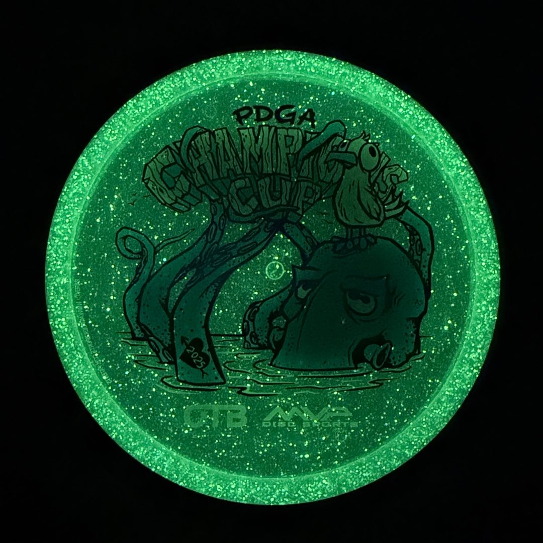Particle Glow Proton Wave - PDGA Champions Cup 2025