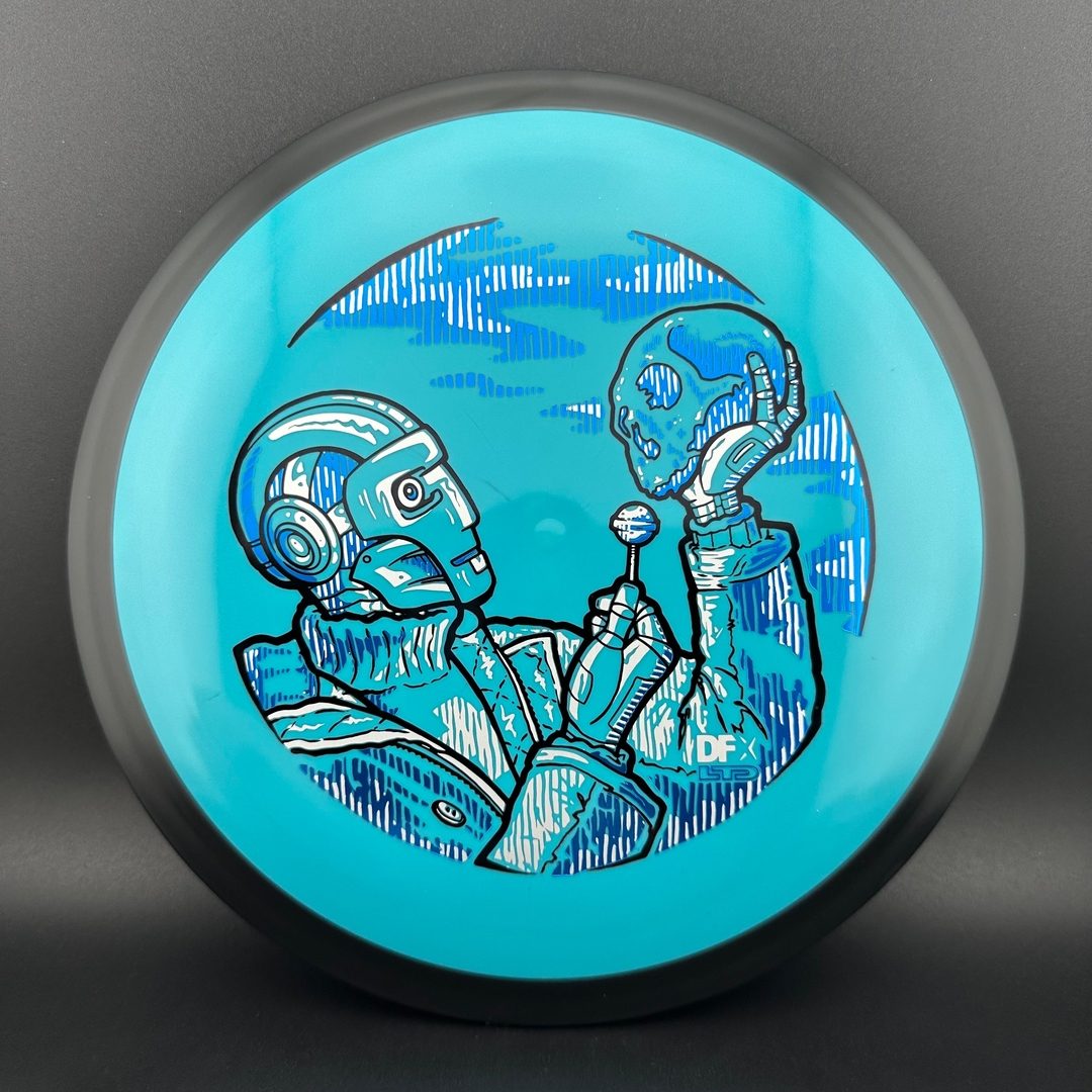 Neutron Wave - "Alas" by DoubleRam DFX 1/1200