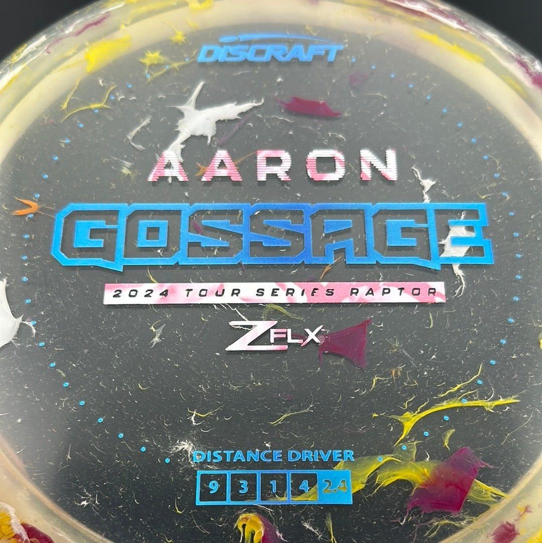 Jawbreaker Z FLX Raptor - 2024 Aaron Gossage Tour Series