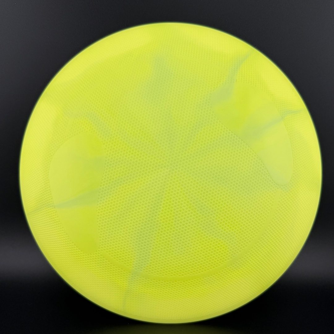 Gold Burst Raketen - Limited Edition Stamp - OOP