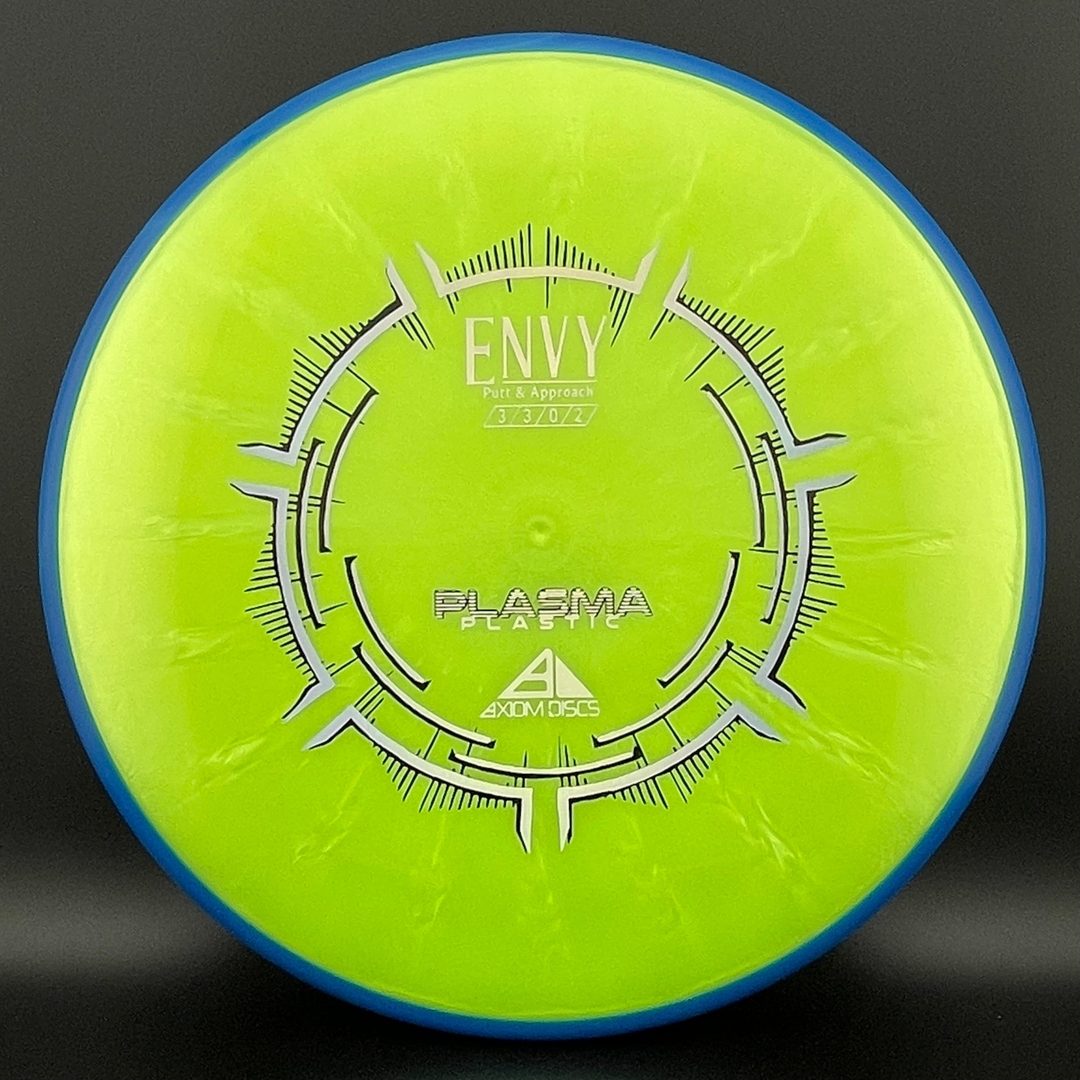 Plasma Envy