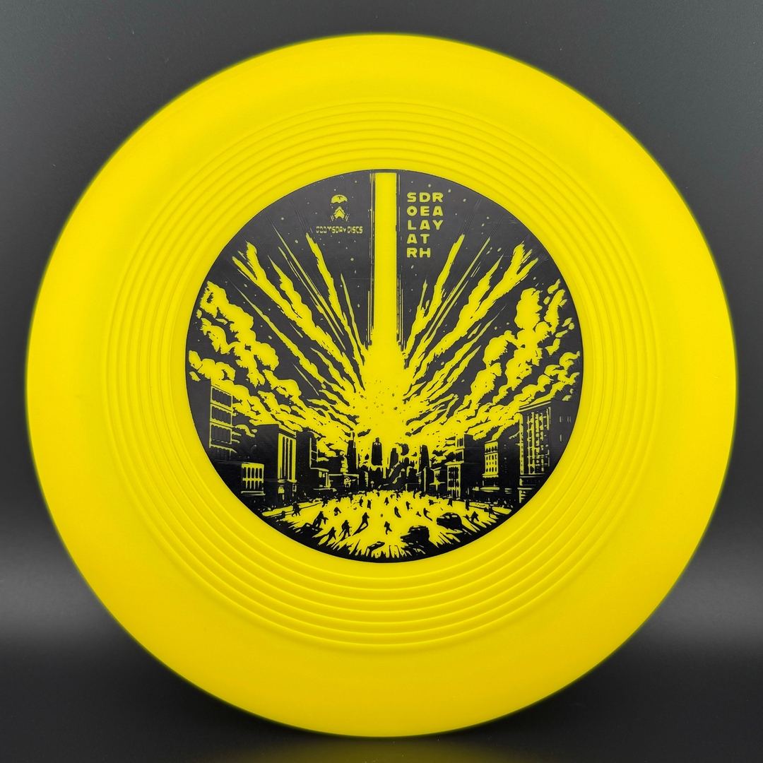 Survival Solar Death Ray