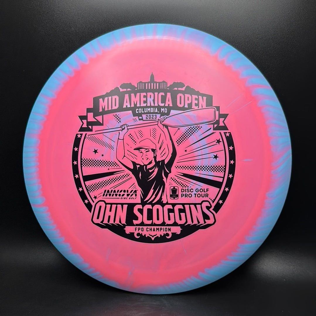 Halo Star Destroyer - Ohn Scoggins Mid America Open 2023 Champion