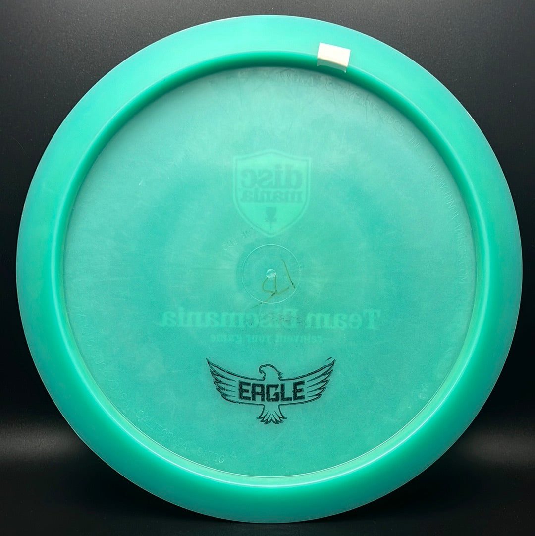 Color Glow C-line FD2 *Eagle Stash* - Team Discmania Innova Made OOP