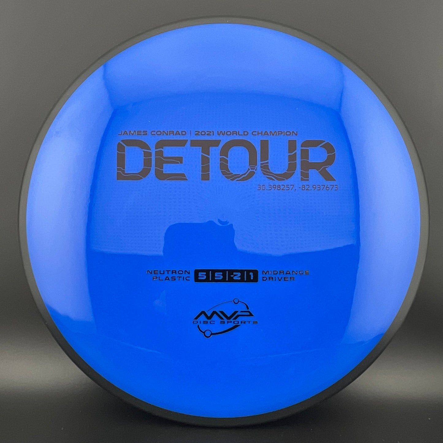 Neutron Detour