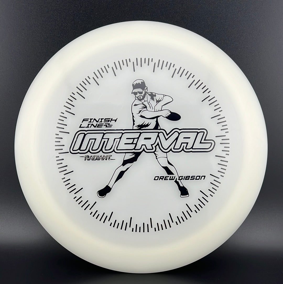 Signature Radiant Interval - Drew Gibson