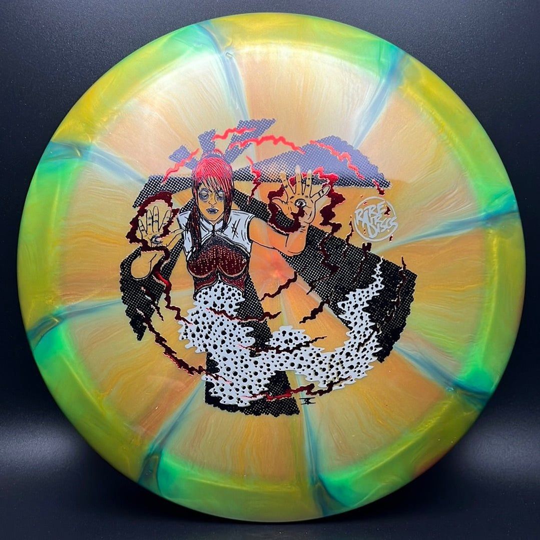 Sublime Swirl Freetail - "Mystic RAD Vision" - Triple Foil
