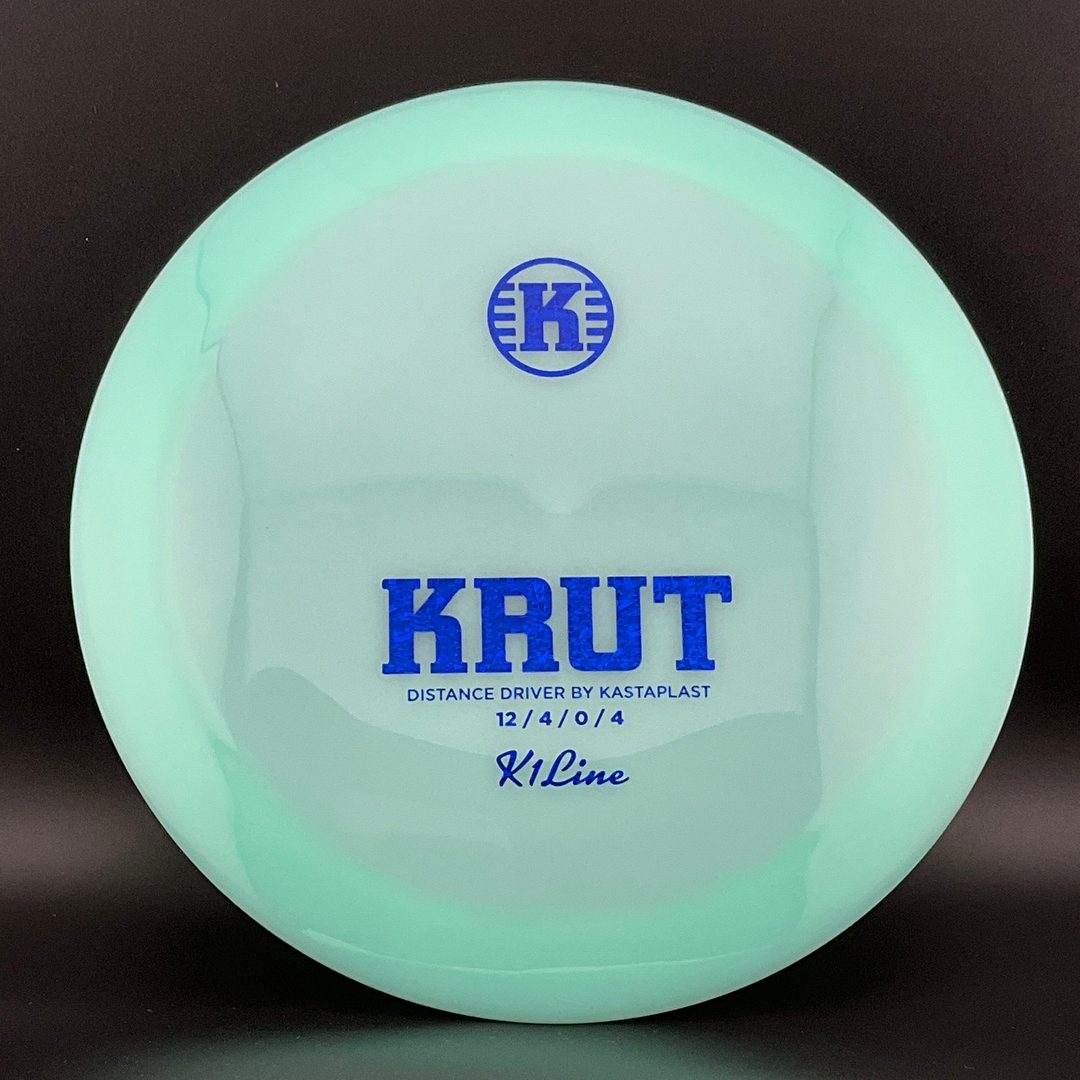 K1 Krut - 2023 First Run Mint
