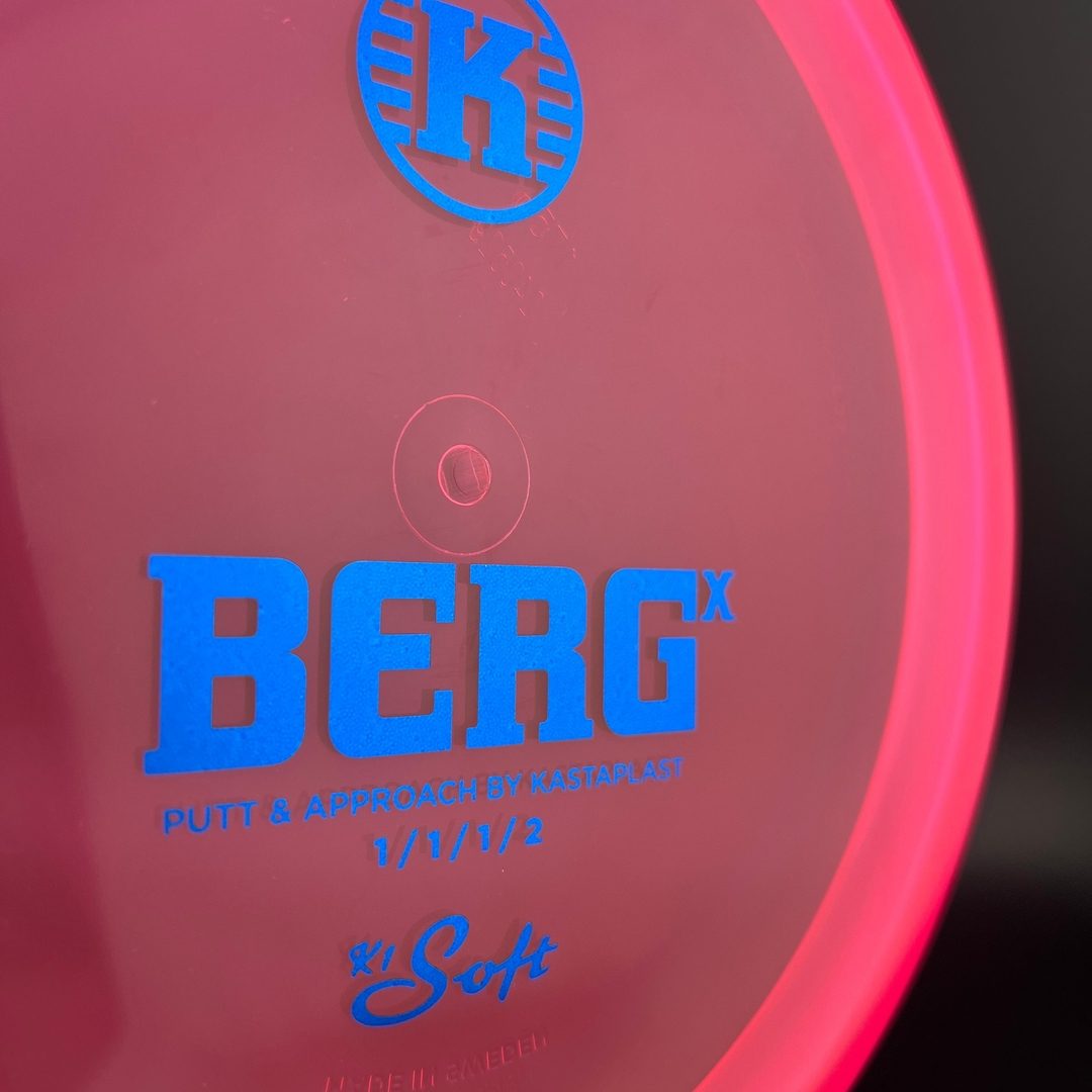 K1 Soft Berg X