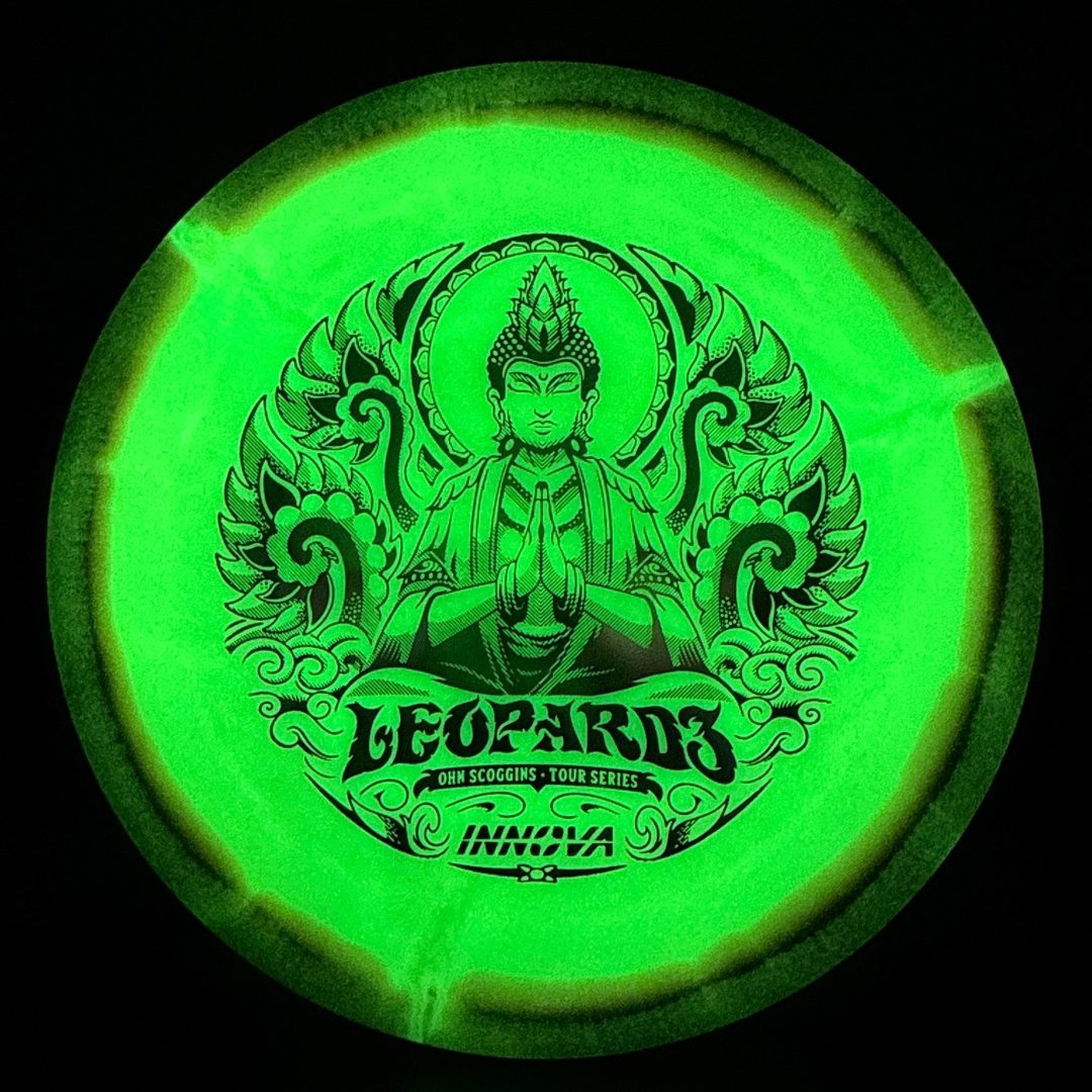 Proto Glow Halo Star Leopard3 - Ohn Scoggins 2025 Tour Series