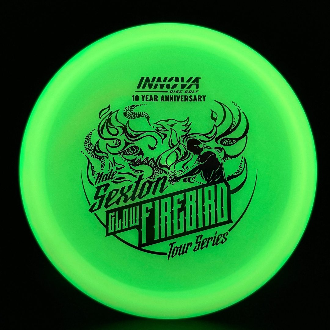 Proto Glow Champion Firebird - 10 Year Anniversary Nate Sexton