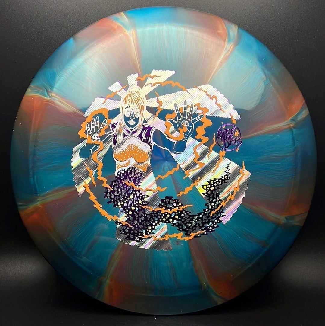 Sublime Swirl Freetail - "Mystic RAD Vision" - Triple Foil