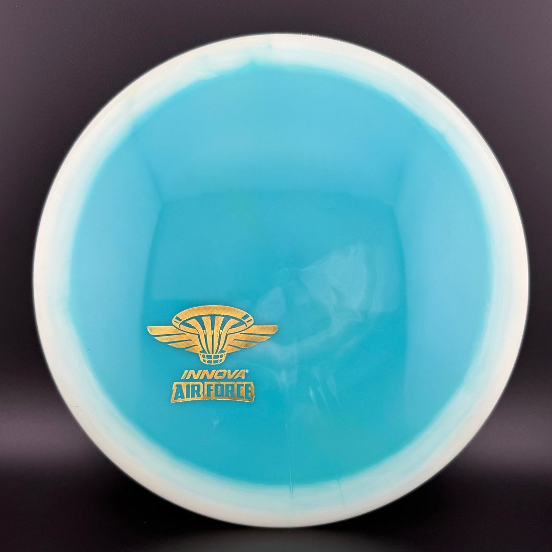 Proto Glow Halo Champion Mamba - Air Force Stamp