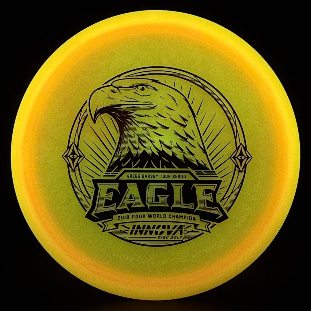Proto Glow Champion Eagle - Gregg Barsby 2025 Tour Series