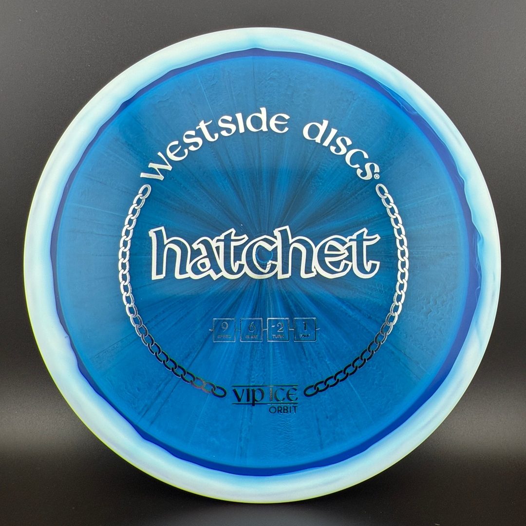 VIP Ice Orbit Hatchet
