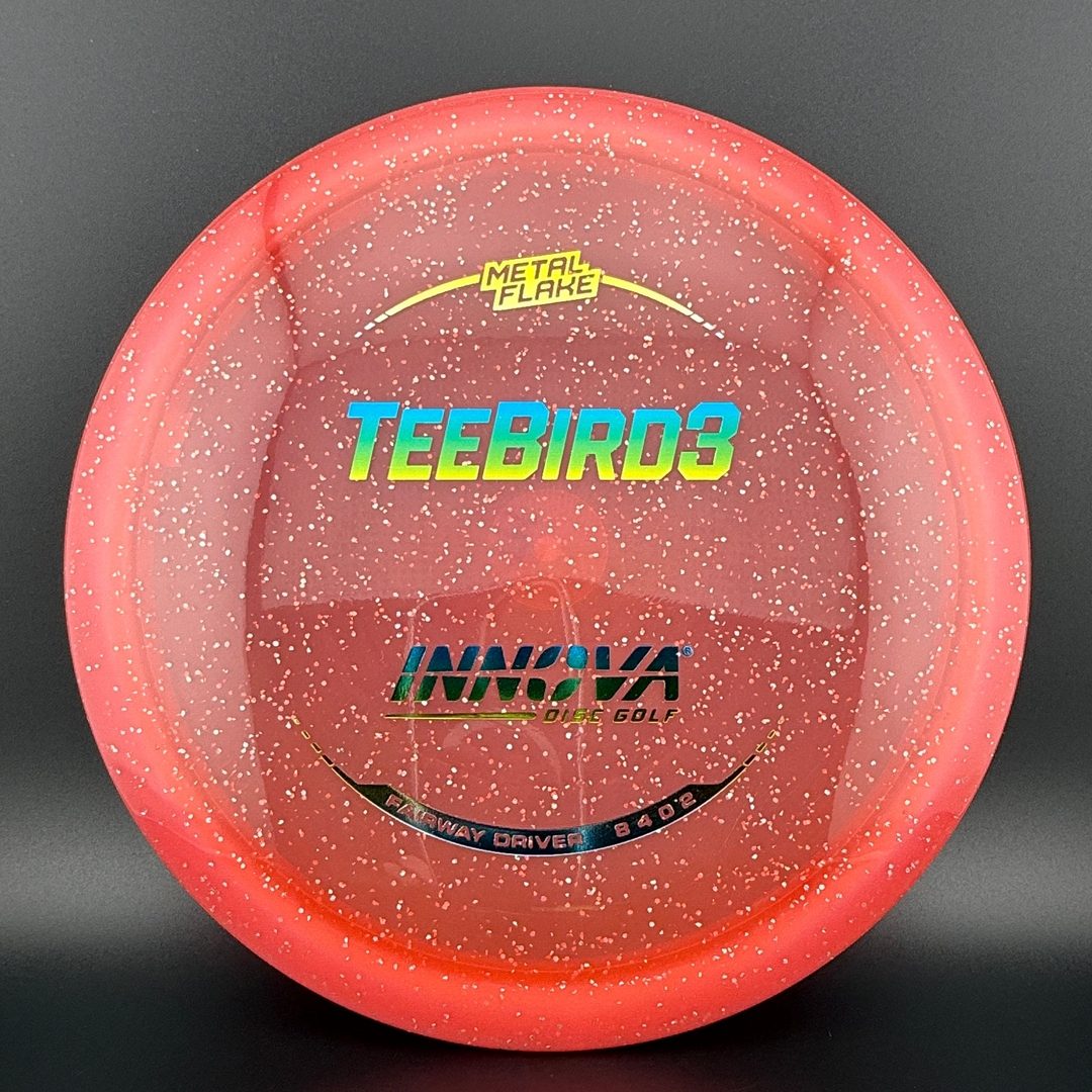 Metal Flake Champion Teebird3