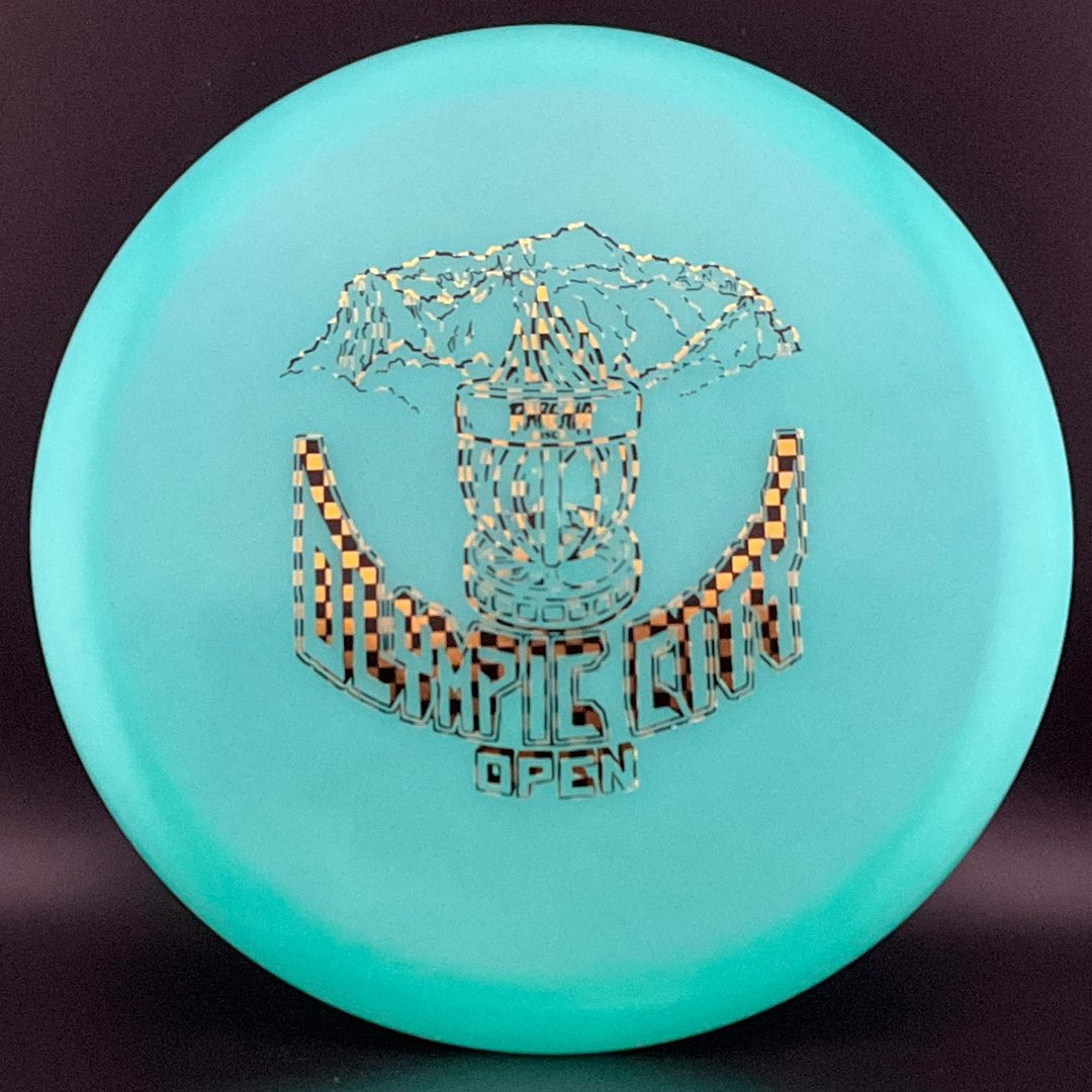 Quantum Color Lunar Solstice (CLSTC 1.1) - Olympic City Open Stamp!