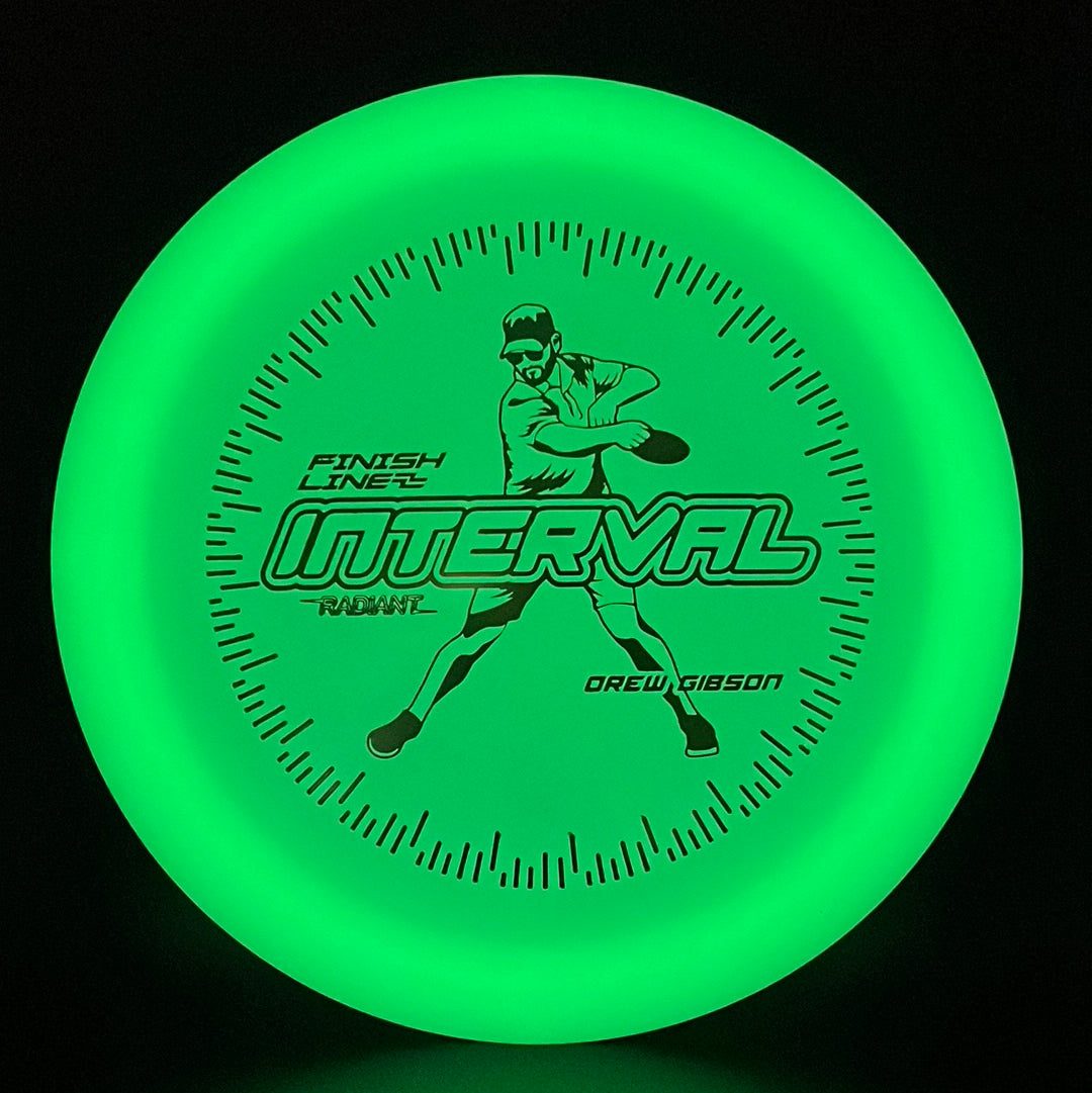 Signature Radiant Interval - Drew Gibson