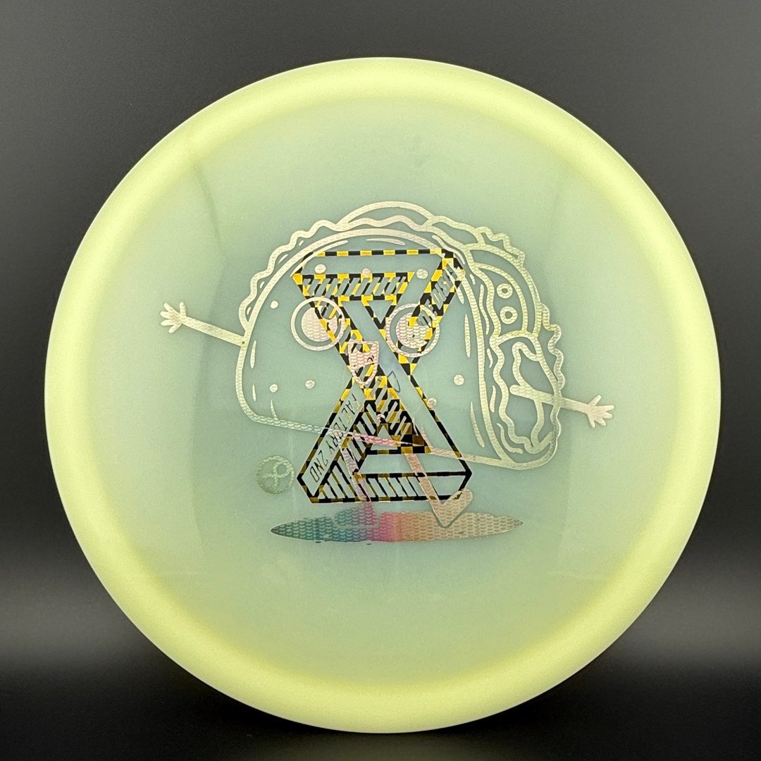 Glow C-Blend Centurion - X-Out Taco!
