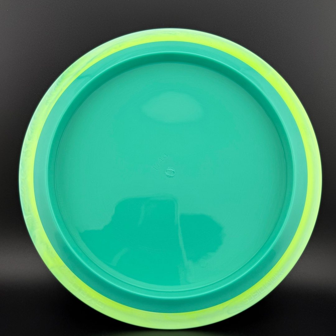 Simon Line Neutron Time-Lapse - "Dolphin Hyzer" Triple Foil