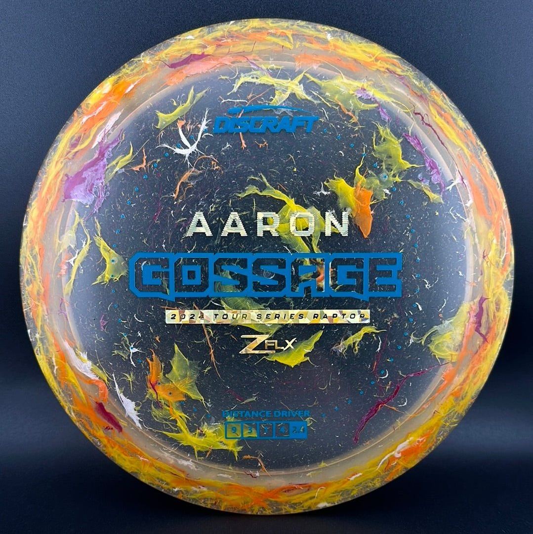 Jawbreaker Z FLX Raptor - 2024 Aaron Gossage Tour Series