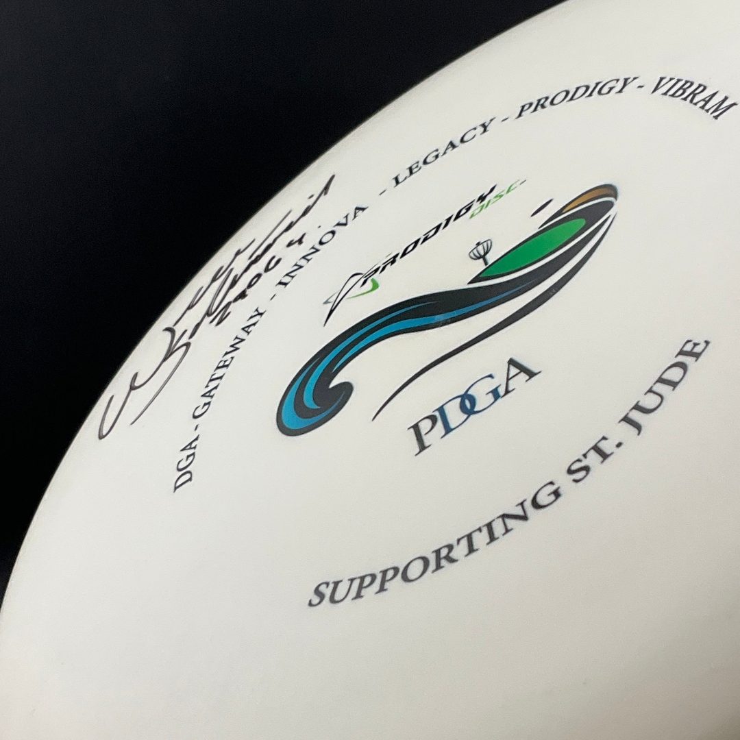 M2 (750G) *Signed* - Supporting St. Jude - Will Schusterick