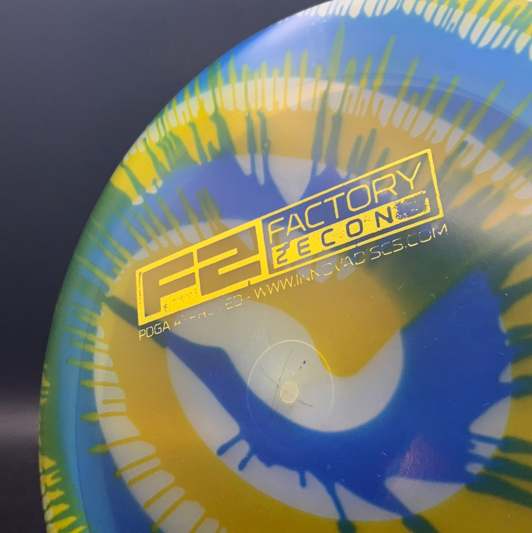 Champion Groove - I-Dye - F2