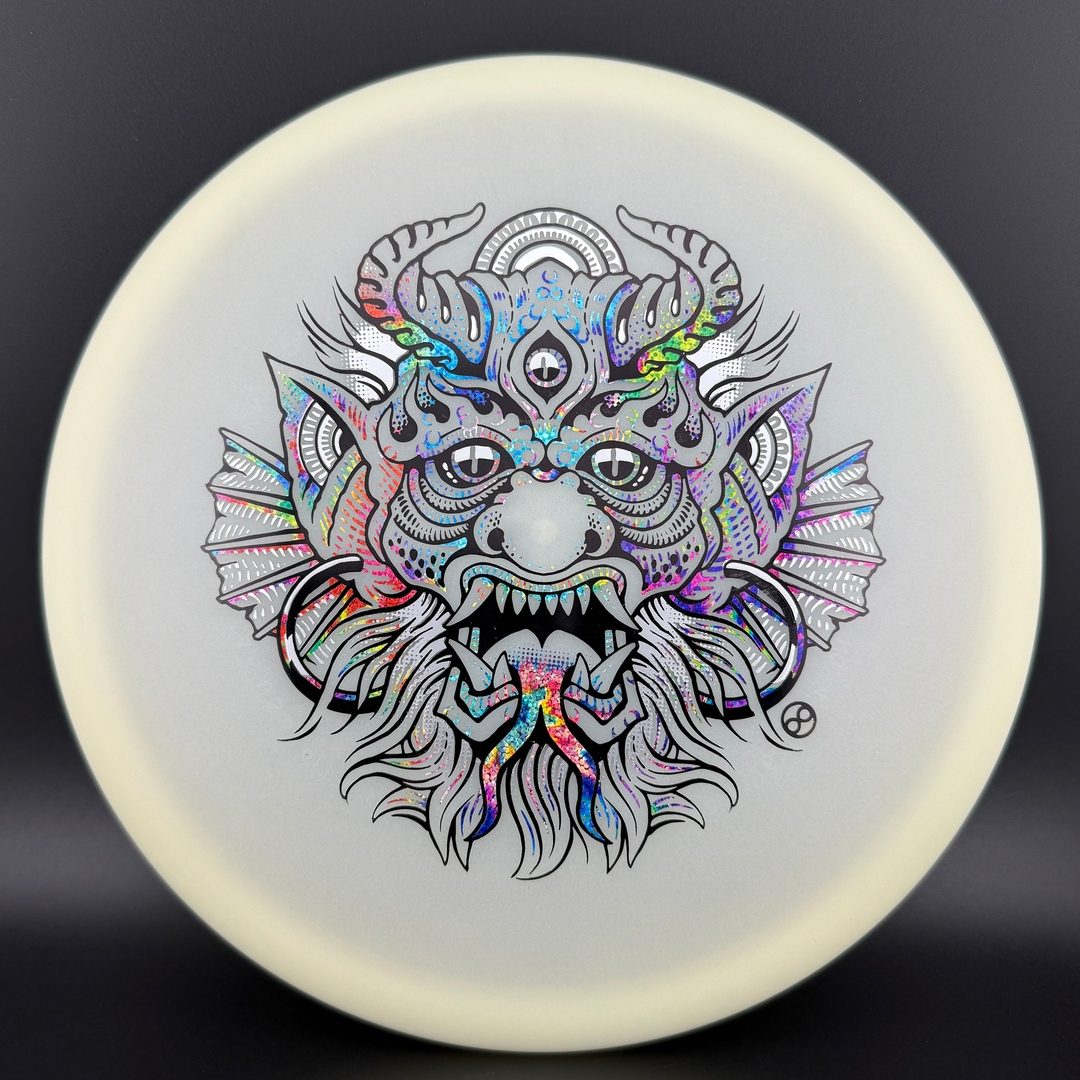 Glow C-Blend Anubis - Goblin King by TSA