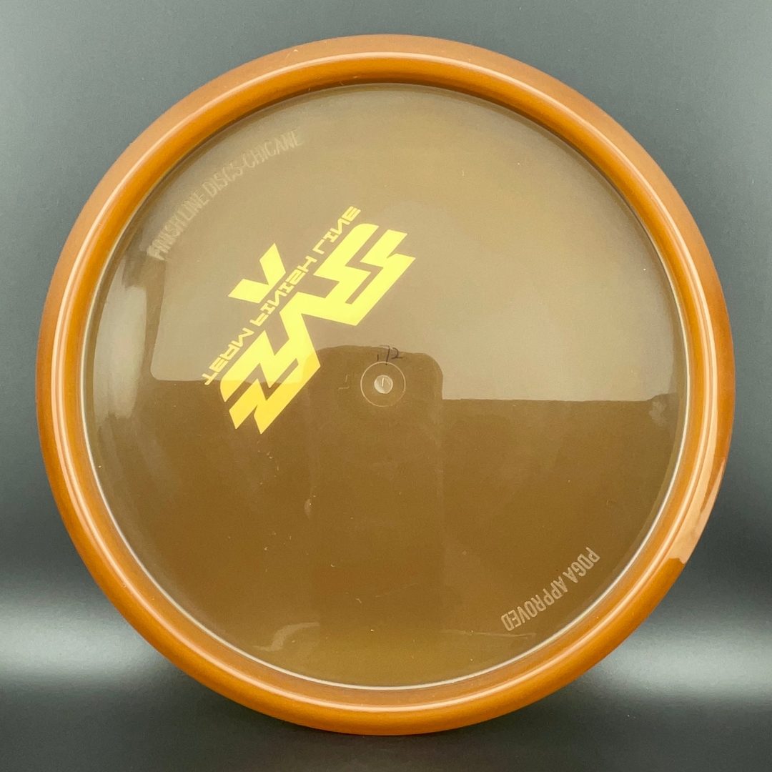 Composite Chicane - Team Stamp *Gibson Stash*