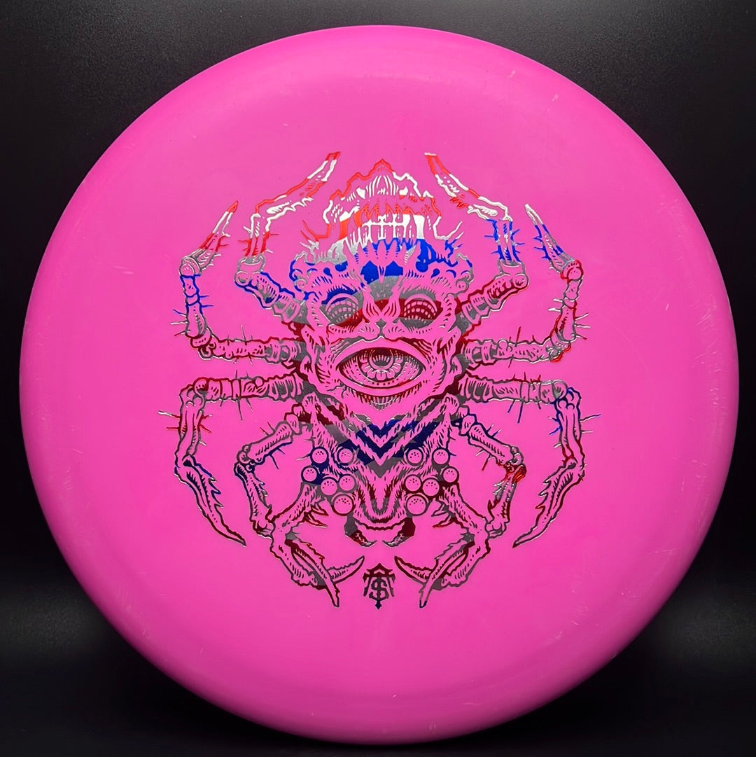 Hard Exo Link - Rare TSA Eyerachnid Stamp