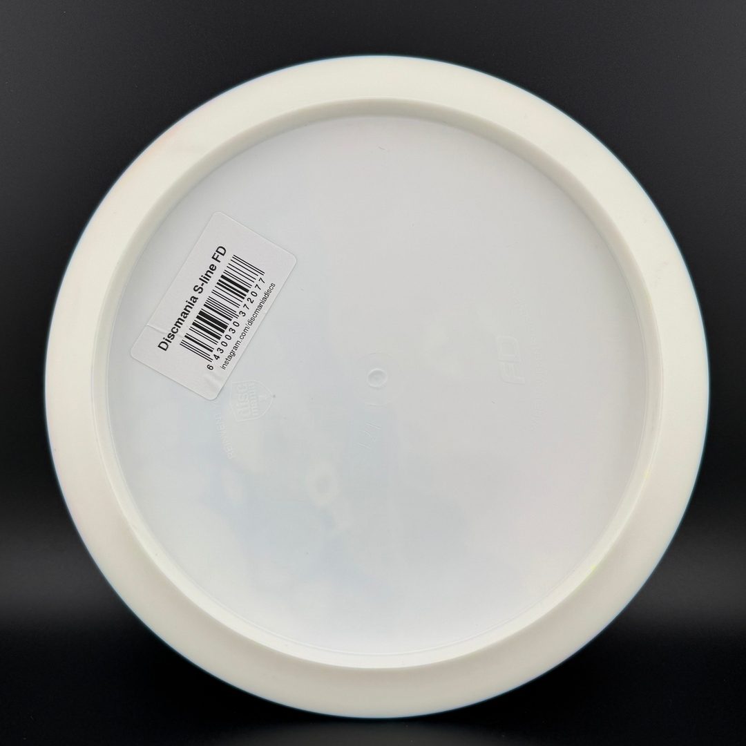 S-Line FD - Dyed By Elli