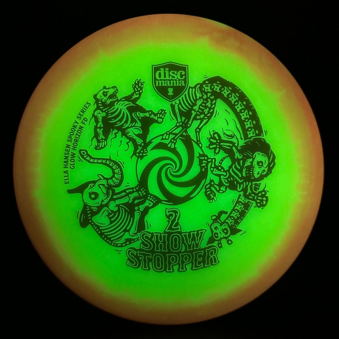Color Glow Horizon FD - Show Stopper 2 - Ella Hansen Spooky Series