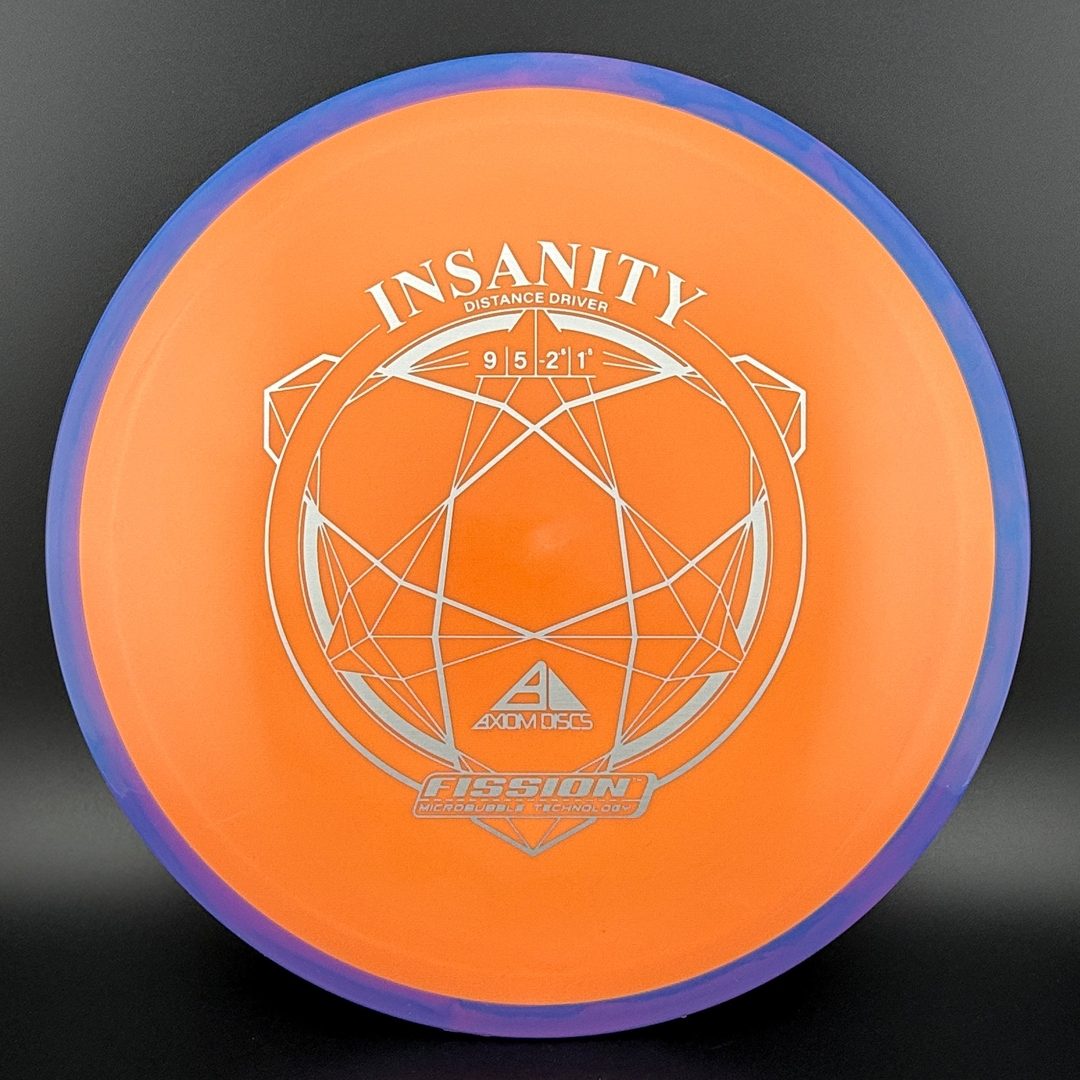 Fission Insanity