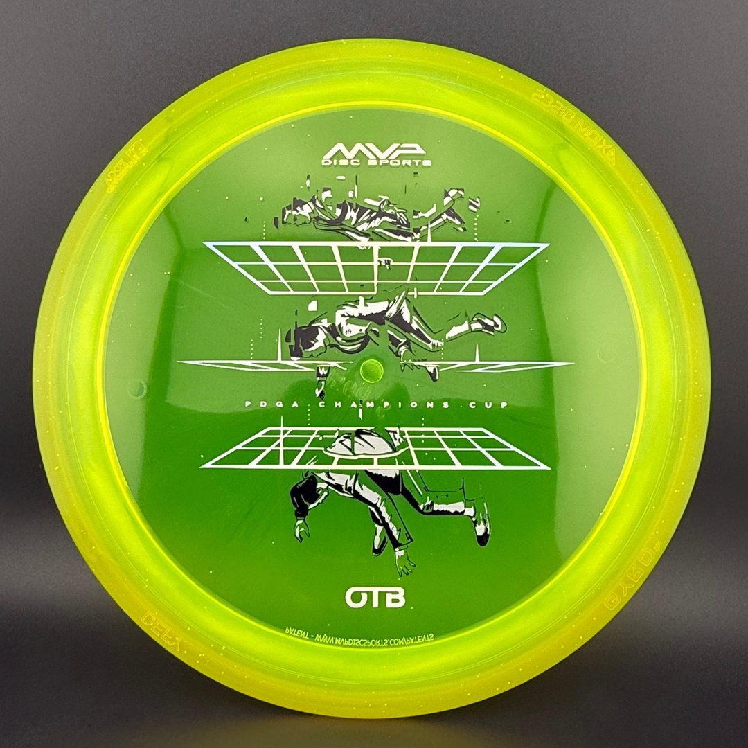 Prism Soft Proton Defy - PDGA Champions Cup 2025