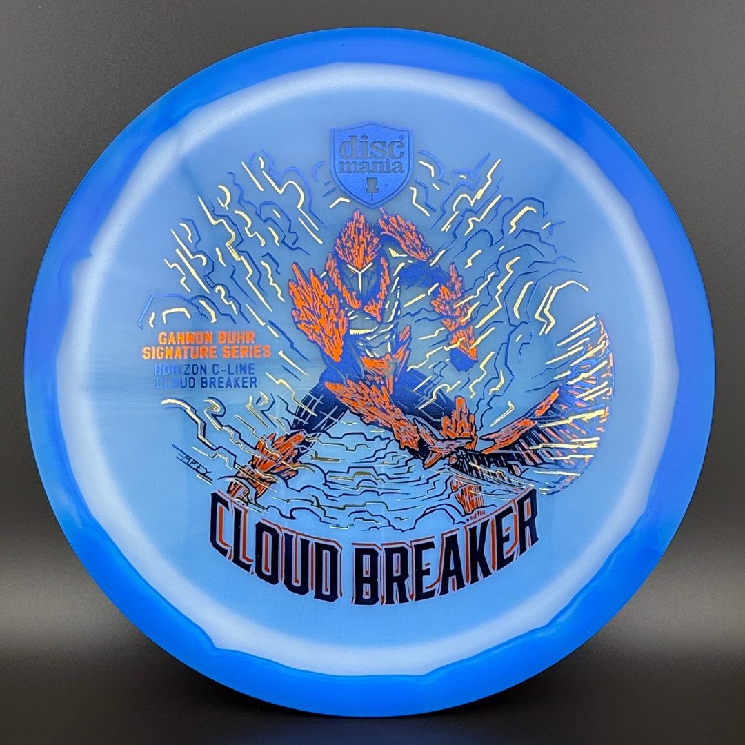 Horizon C-Line Cloud Breaker - 3 Foil - Gannon Buhr Signature Series