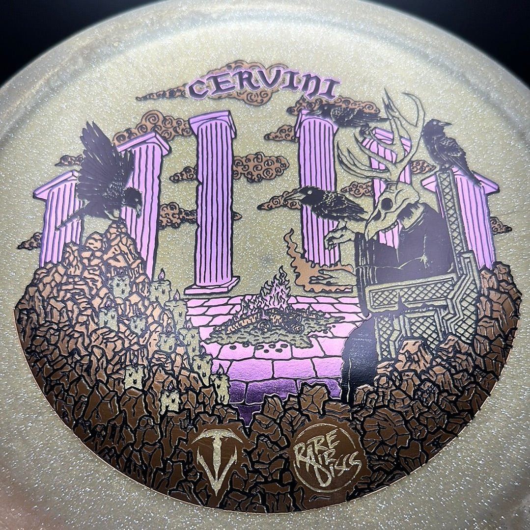 RAD Blend Cervini - Terminal Velocity x Rare Air Discs x Ripper Studios Collab