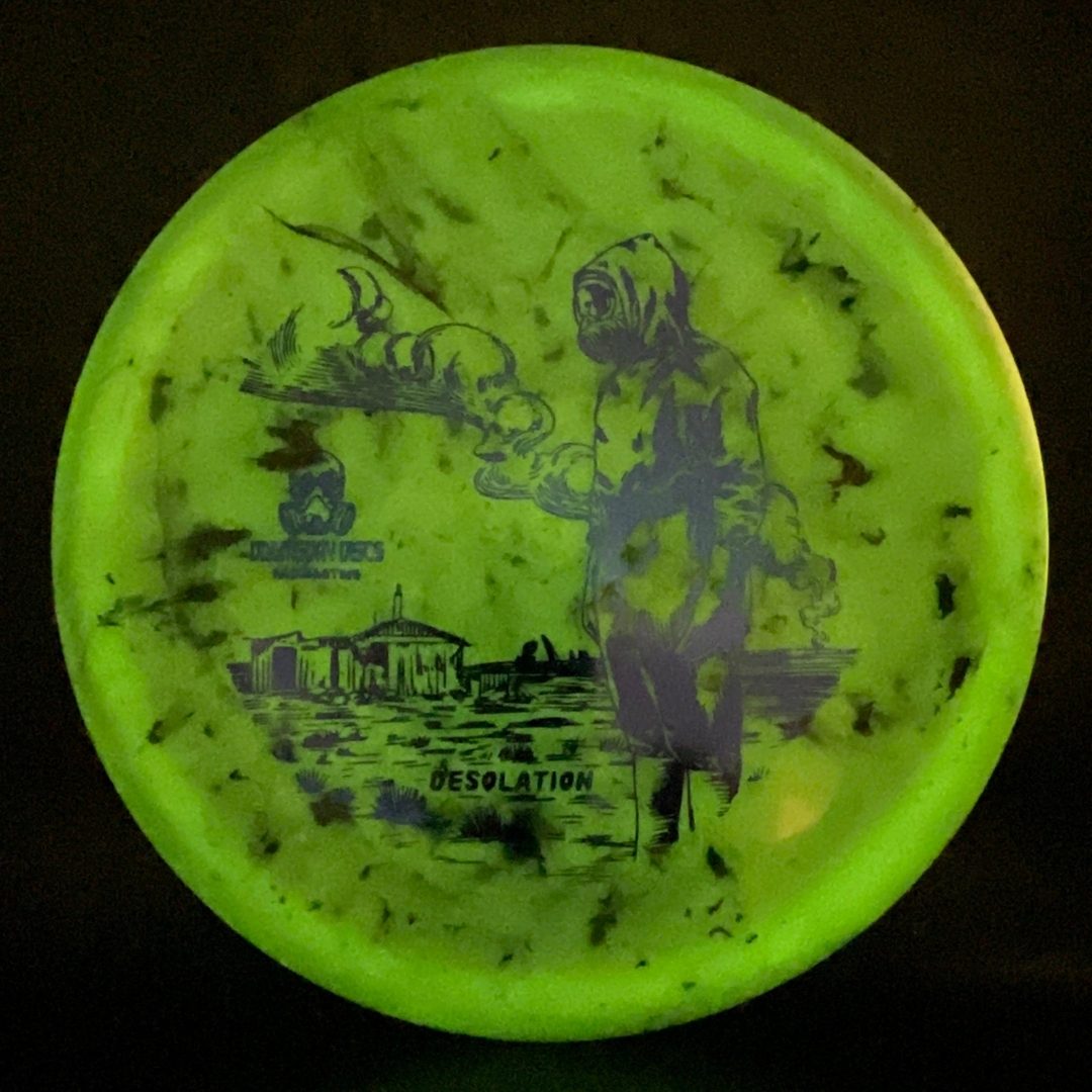 Radioactive Waste Desolation