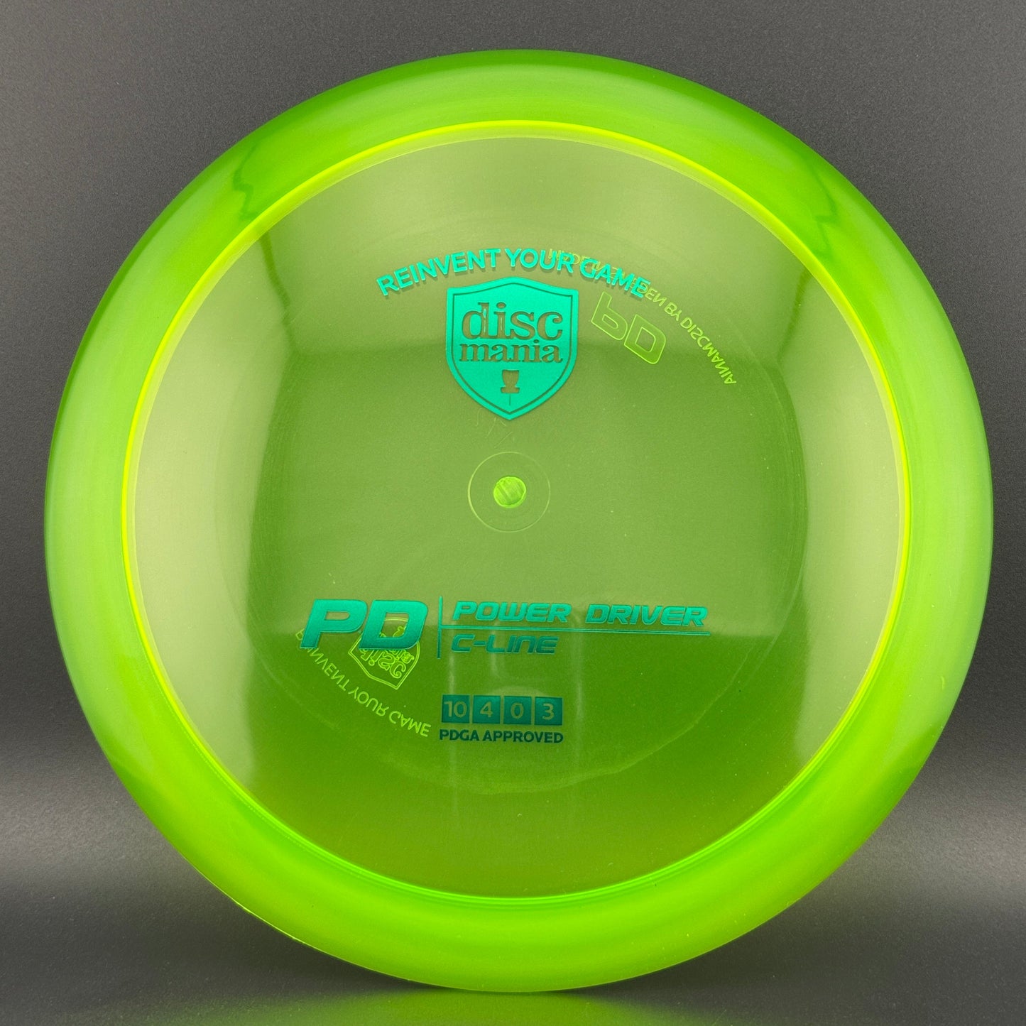 C-Line PD Italian Plastic