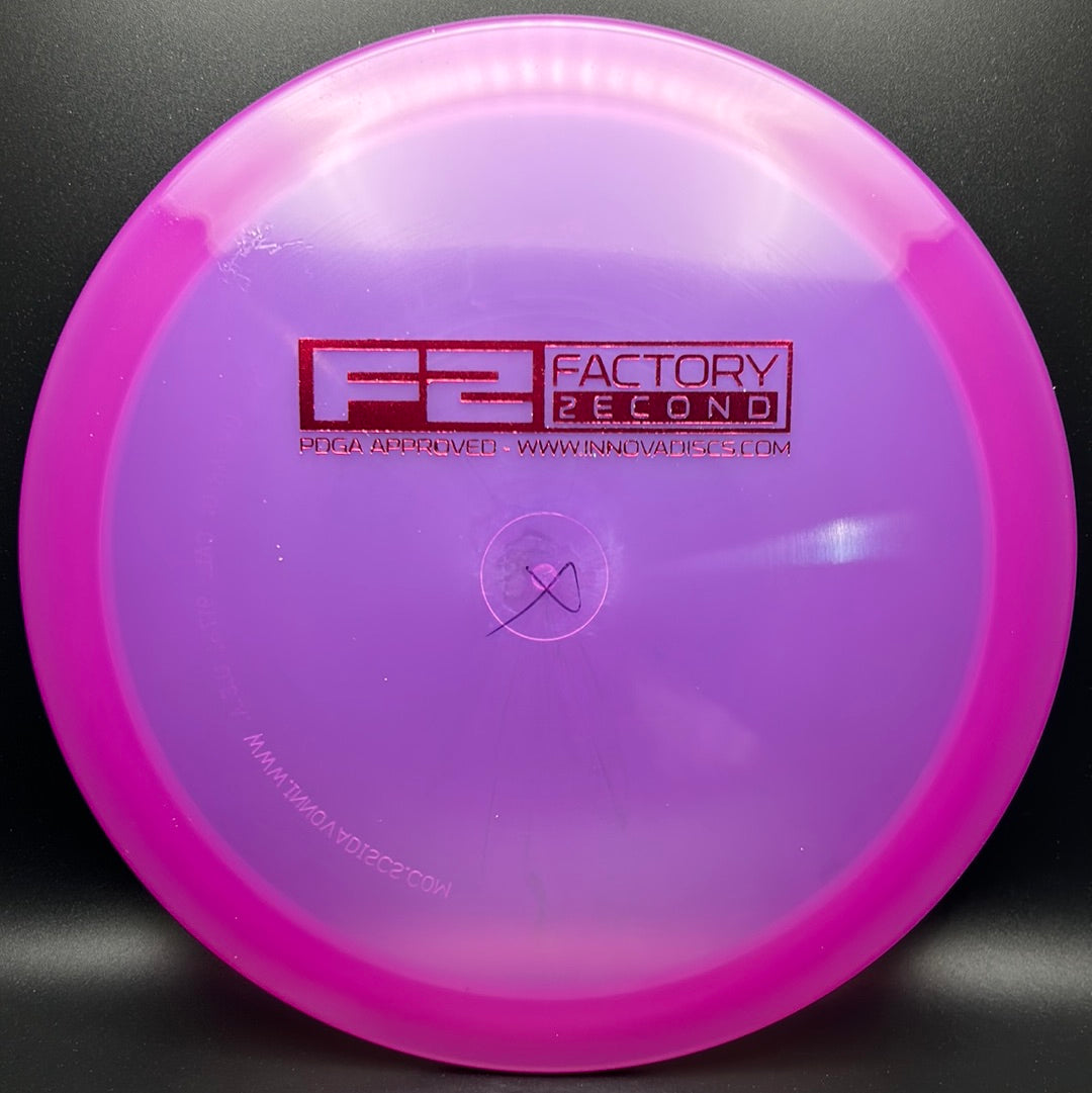 Champion Whippet X - F2 - OOP